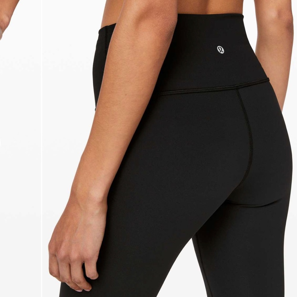 Lululemon Wunder Under High-Rise Tight 28" *Full-On Luxtreme